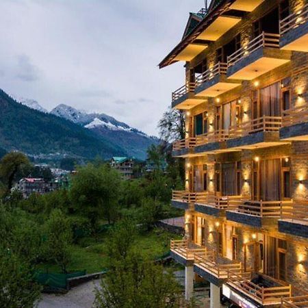 Hill Creste Manali Manali (Himachal Pradesh) Exterior photo